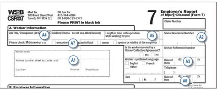 How long do you have to file a WSIB claim in Ontario?