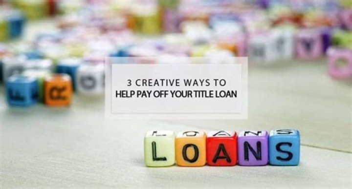 How long do you have to pay off title loans?