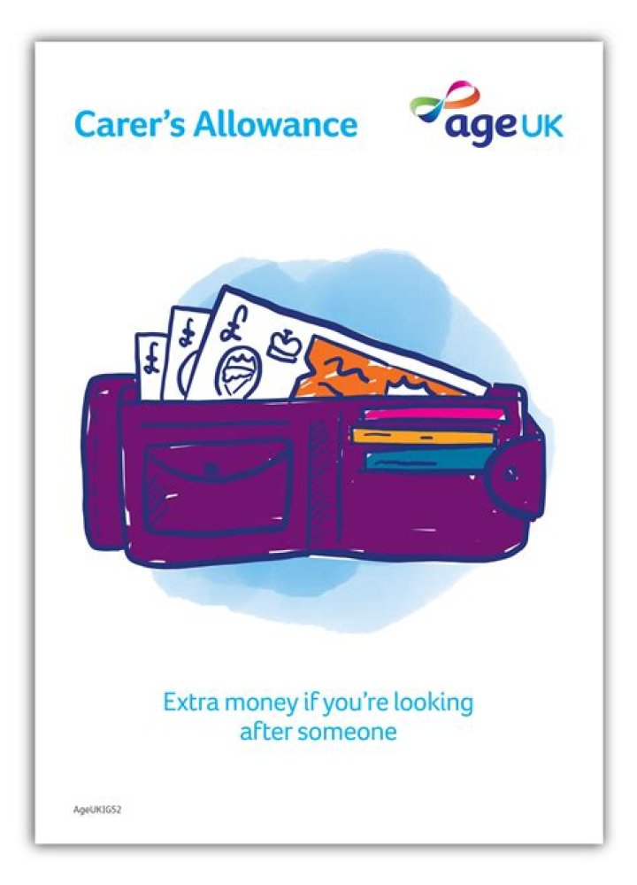 How long do you wait for carers allowance?