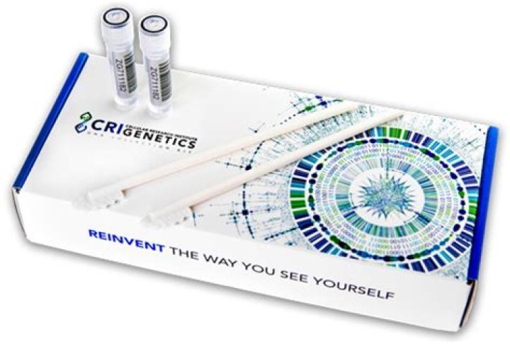 How long does CRI genetics take?