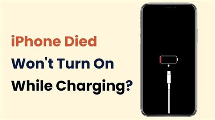 How long does it take a phone to charge from dead?