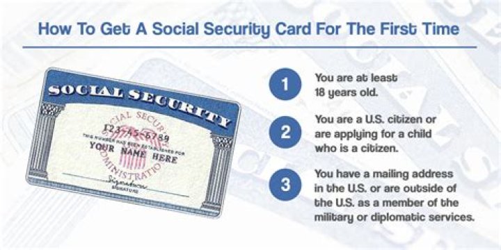 How long does it take for a new baby to get a Social Security number?