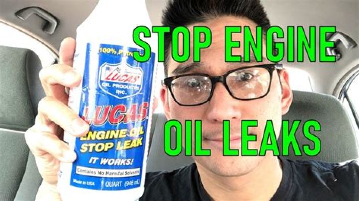 How long does it take for Lucas Engine Oil Stop Leak to work?
