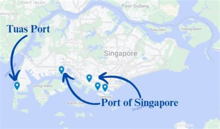 How long does it take mail from Singapore to us?