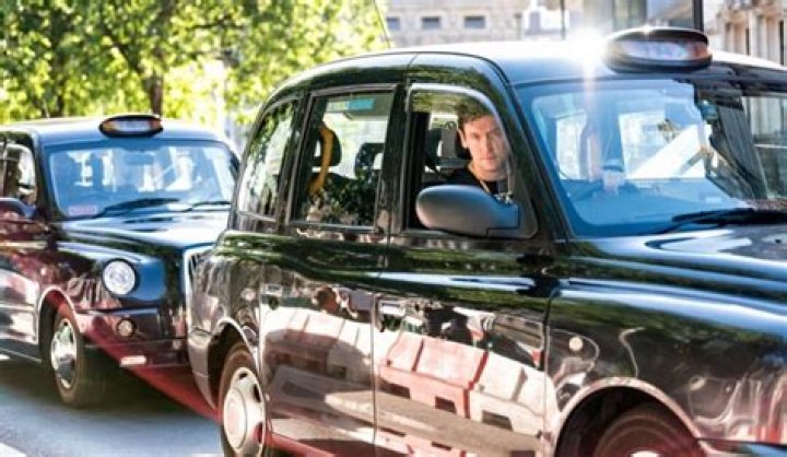 How long does it take to be a black cab driver?