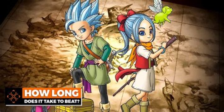 How long does it take to beat Dragon Quest 1?