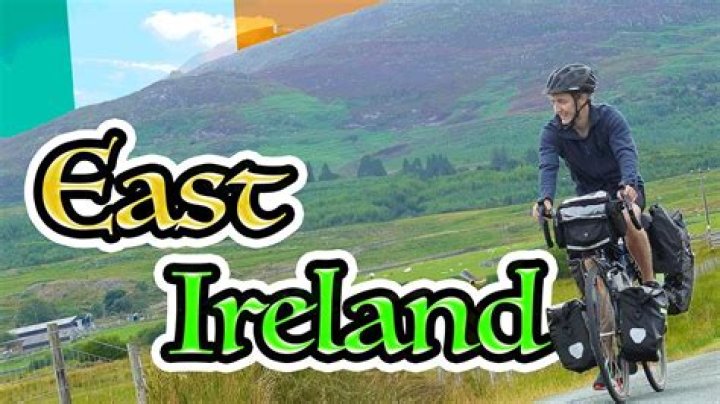 How long does it take to bike around Ireland?