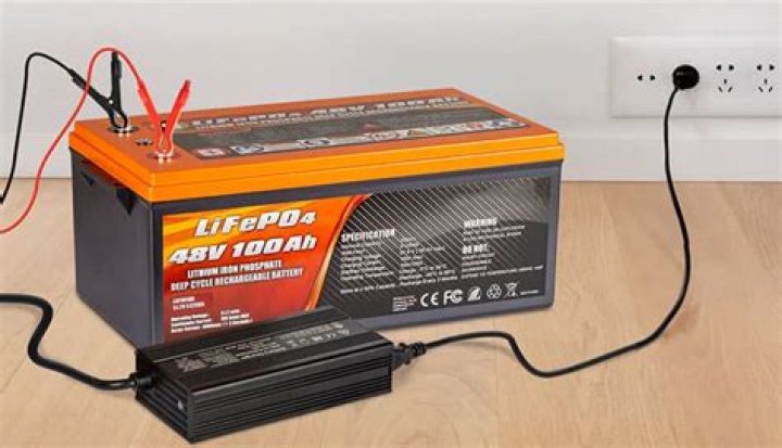 How long does it take to charge a 12 volt battery at 2 amps?