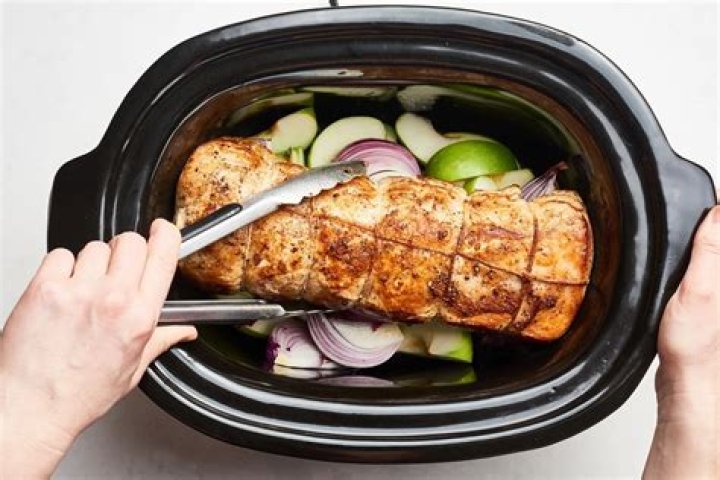 How long does it take to cook ground pork?