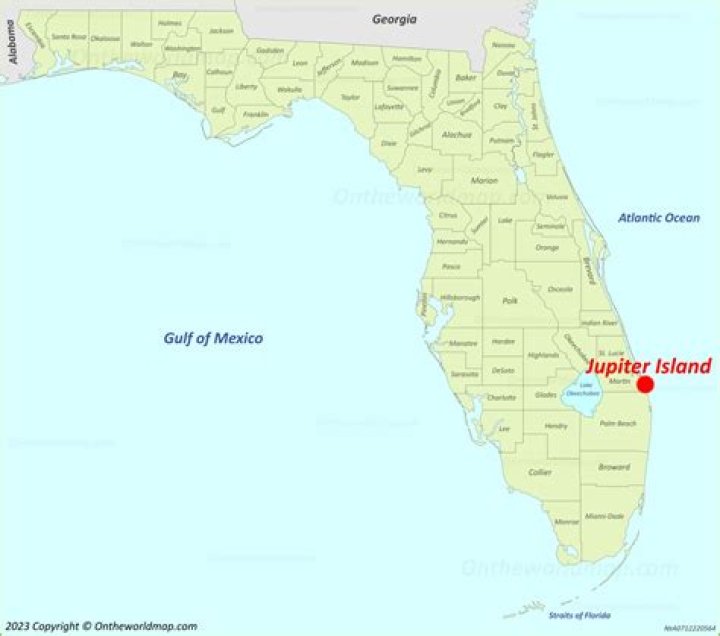 How long does it take to drive from Jupiter Florida to Orlando Florida?
