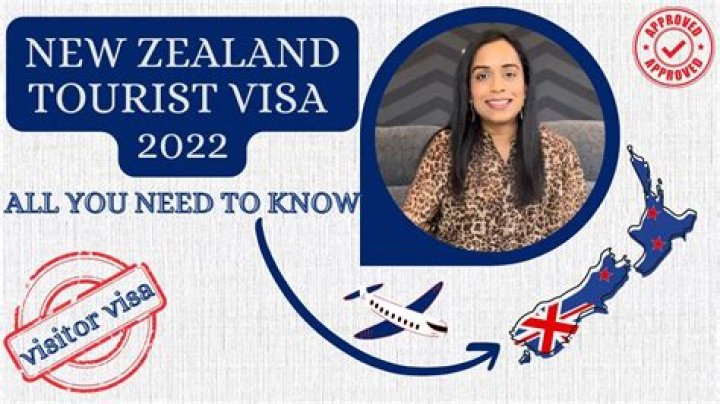How long does it take to get a New Zealand tourist visa?