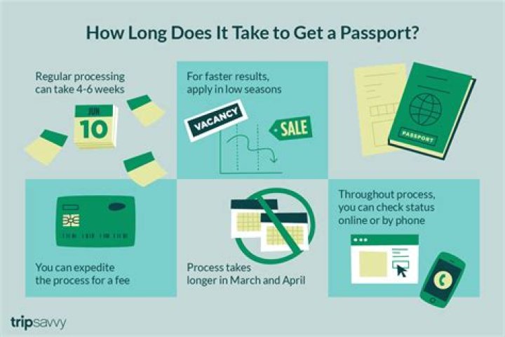 How long does it take to get a passport renewed expedited?