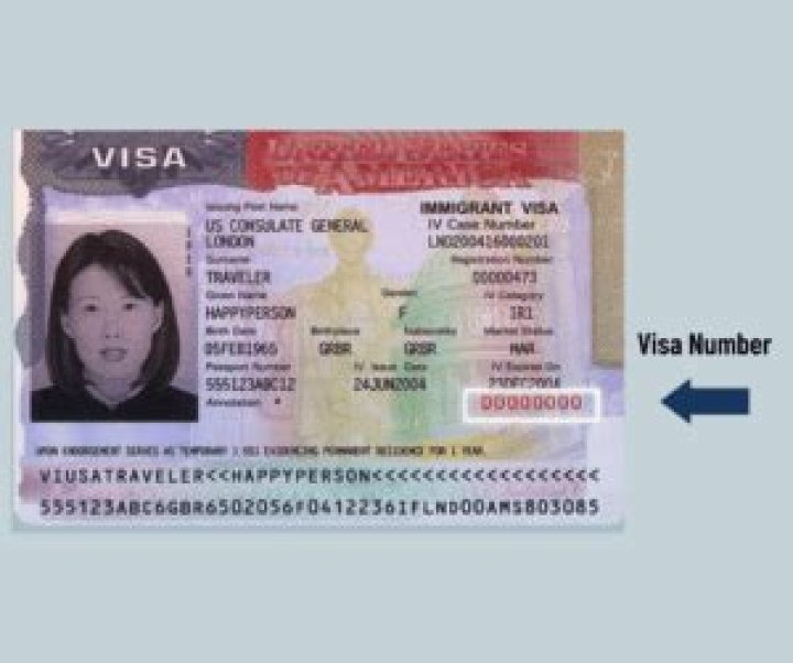 How long does it take to get a US visa from China?