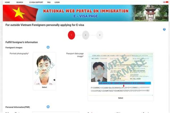 How long does it take to get a Vietnam visa in Canada?