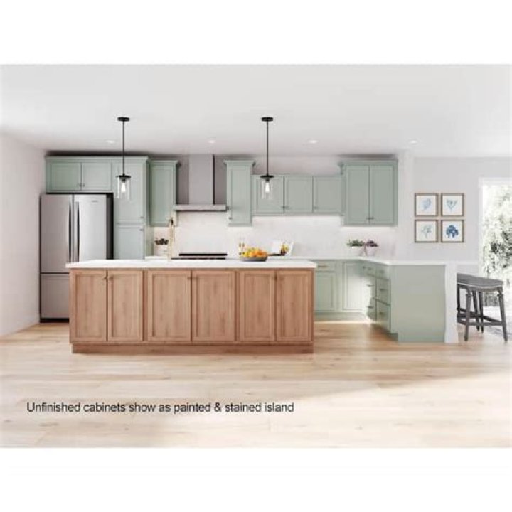 How long does it take to get kitchen cabinets from Home Depot?