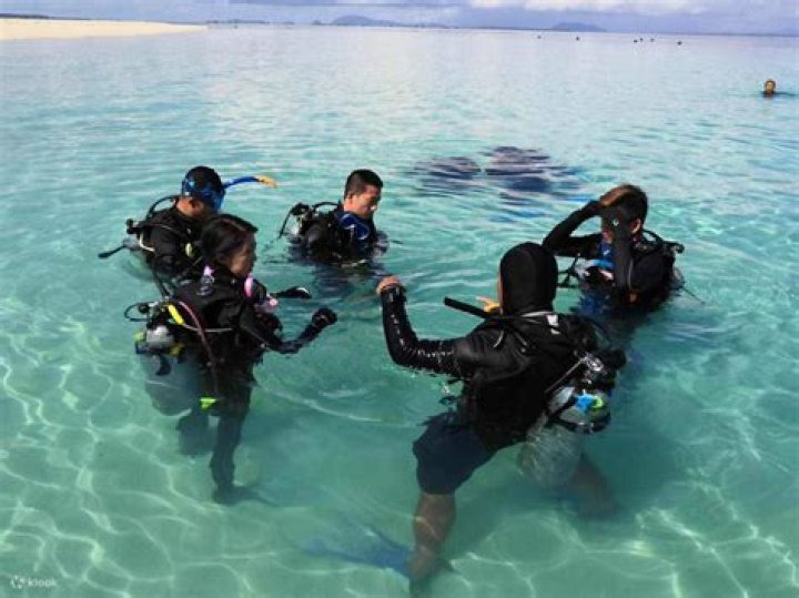 How long does it take to get open water diver certified?