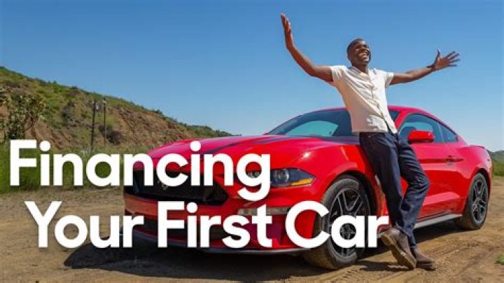 How long does it take to get your first car payment?