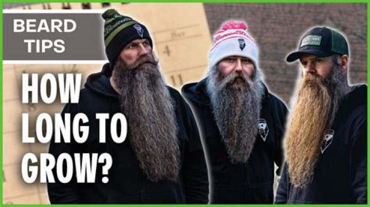 How long does it take to grow a hockey flow?