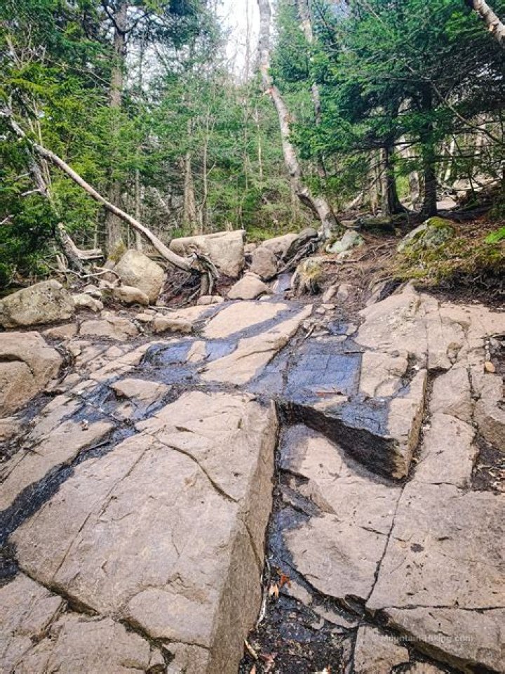 How long does it take to hike Cascade and Porter?