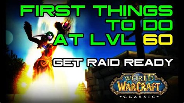 How long does it take to hit level 60 in classic WoW?