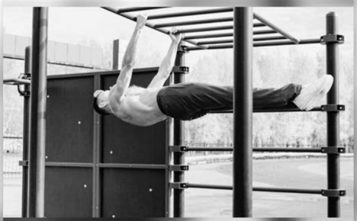 How long does it take to learn the front lever?
