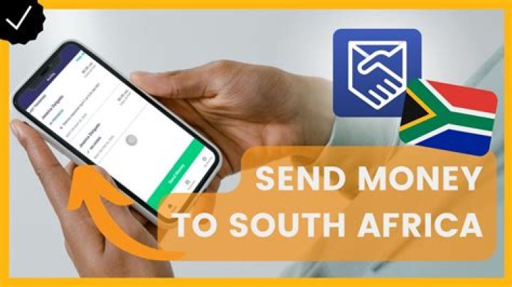 How long does it take to transfer money from South Africa to UK?