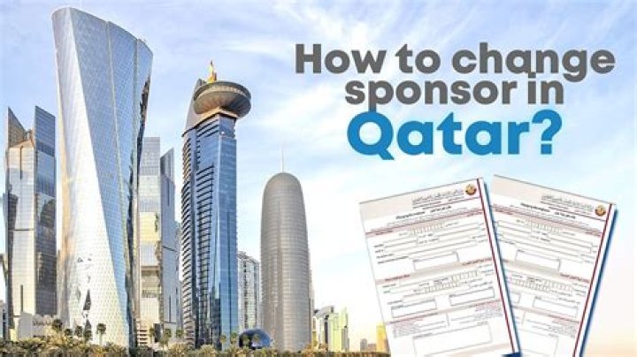 How long does it take to transfer sponsorship in Qatar?