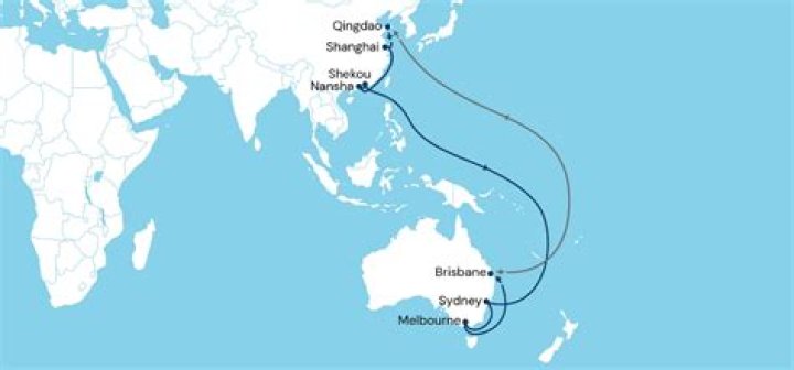How long does nasty gal take to ship to Australia?