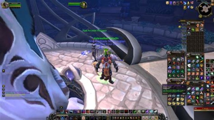 How long does Nightfallen exalted take?