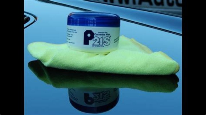 How long does p21s wax last?