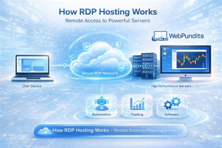 How long does RDP last?