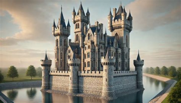 How long does the castle go for?