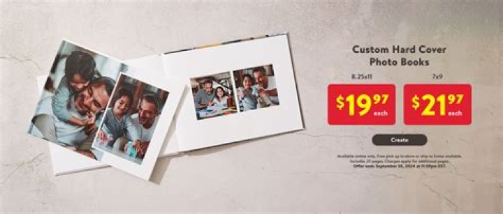 How long does Walmart Photo Center hold photos?