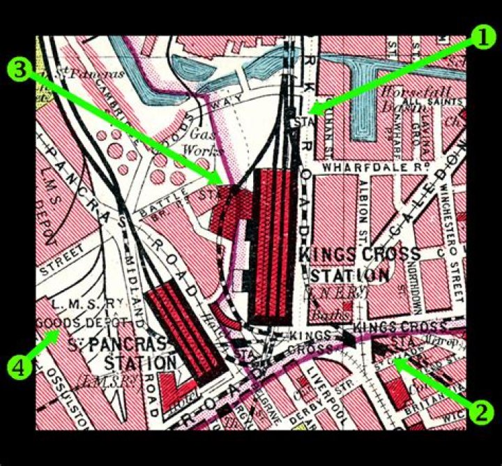 How long from Kings Cross to York?