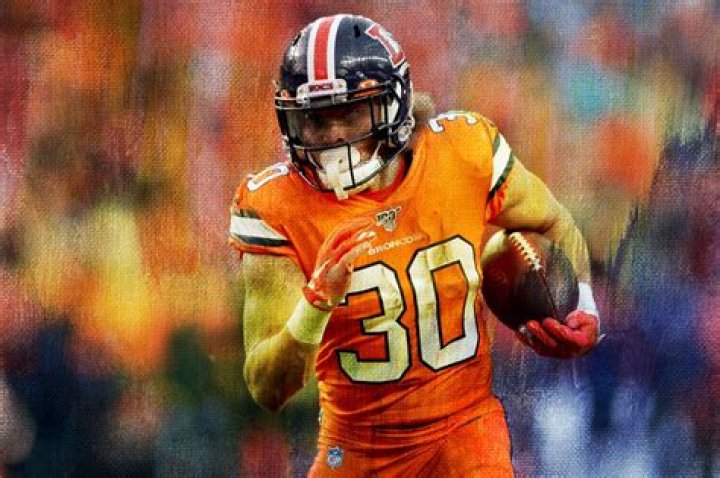How long has Phillip Lindsay been in the NFL?