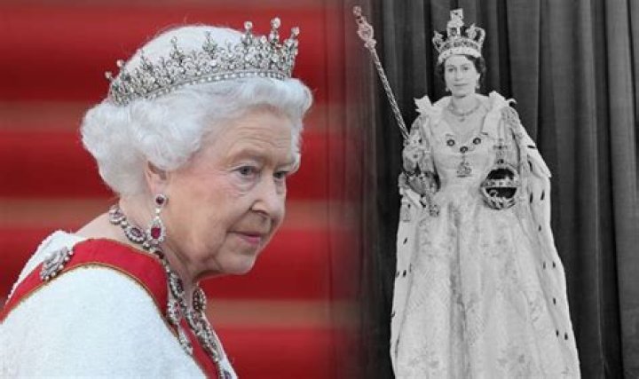 How long has the queen been queen for?