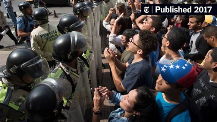 How long has Venezuela been under dictatorship?