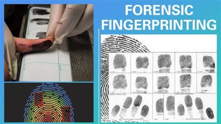 How long is a fingerprint good for?