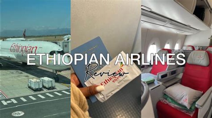 How long is a flight from Ethiopia to Cape Town?