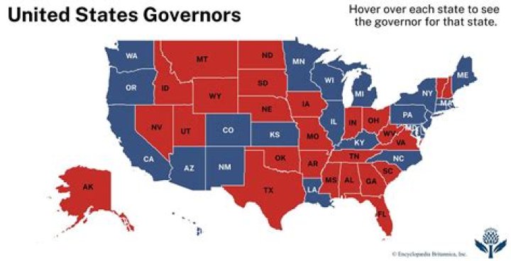 How long is a governor's term in SD?