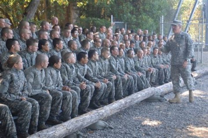 How long is basic training Fort Leonard Wood?