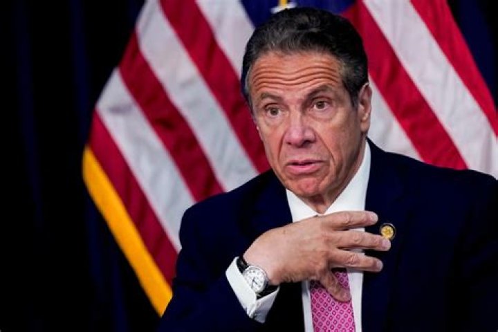 How long is Governor Cuomo's term?