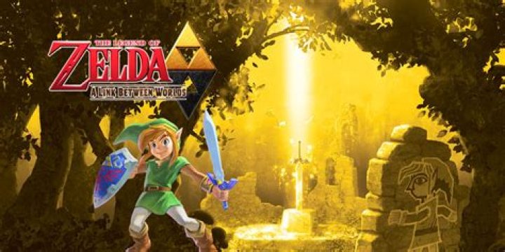 How long is Legend of Zelda A Link Between Worlds?