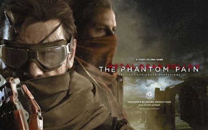 How long is Metal Gear Solid phantom pain?