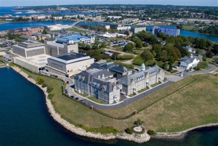 How long is Navy War College?