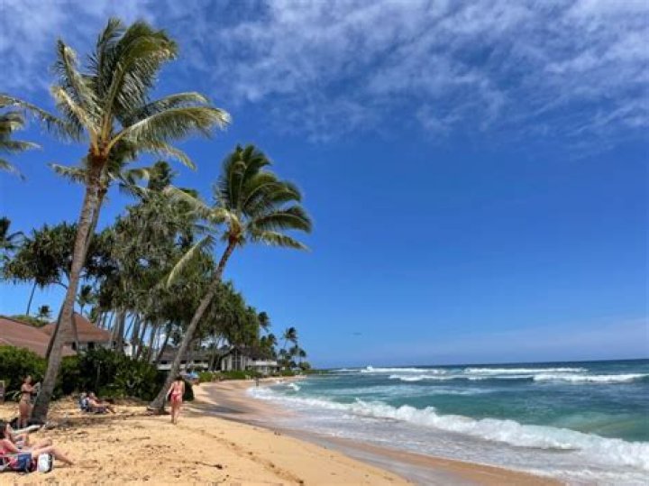 How long is plane ride to Hawaii?