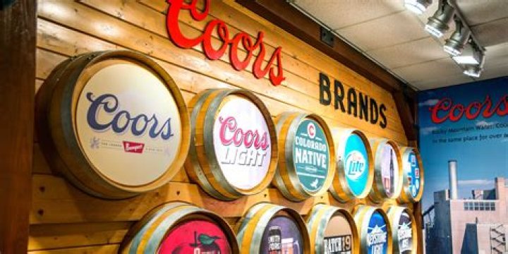 How long is the Coors brewery tour?