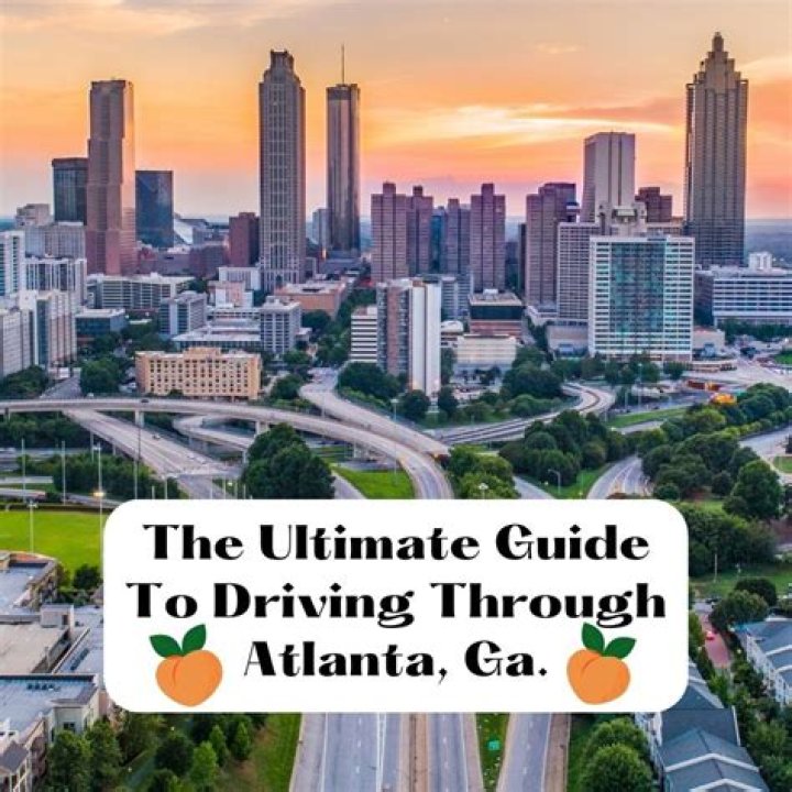 How long is the drive from Atlanta to Houston?