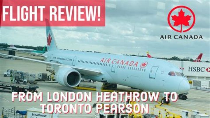 How long is the flight from Toronto to St Martin?