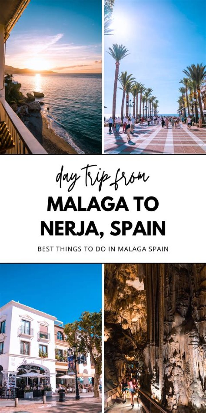 How long is transfer from Malaga to Nerja?